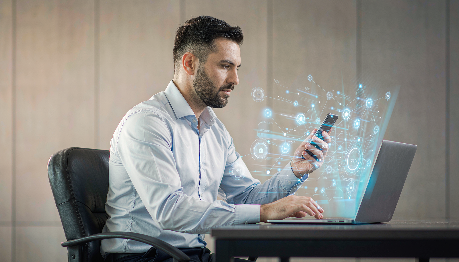 Tecnologia digital transformando a comunicação entre pessoas